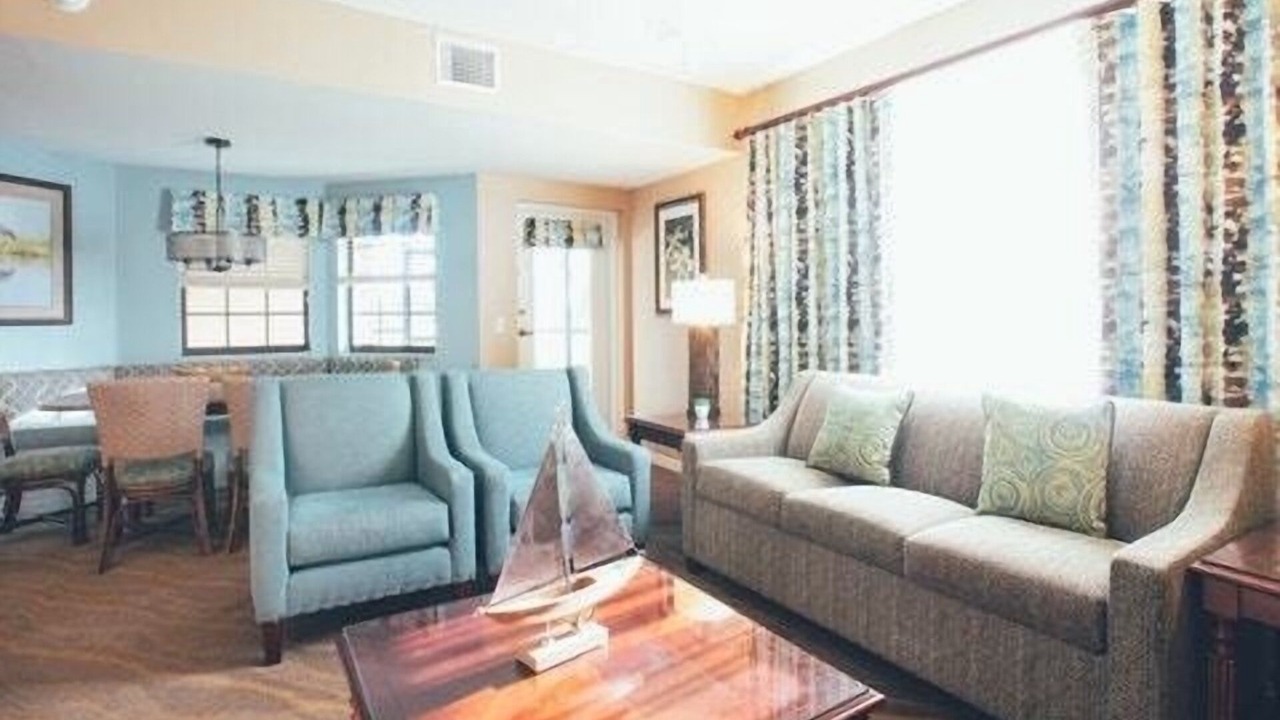 Photo of Bedroom in Orange Lake