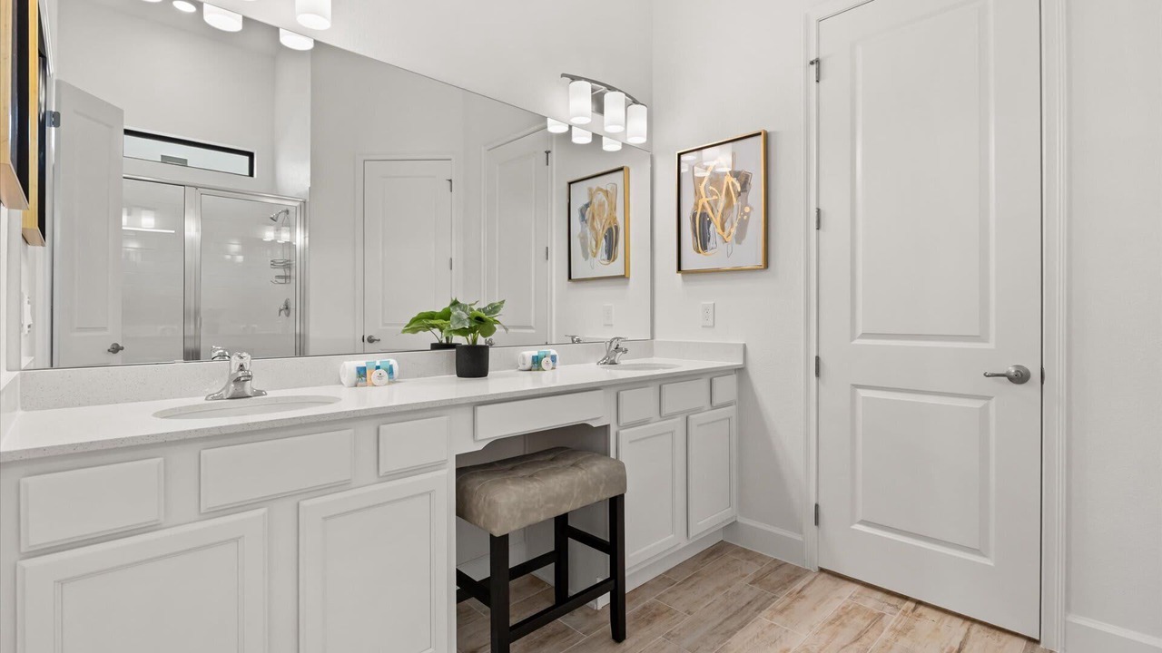 Photo of Bathroom in Kissimmee