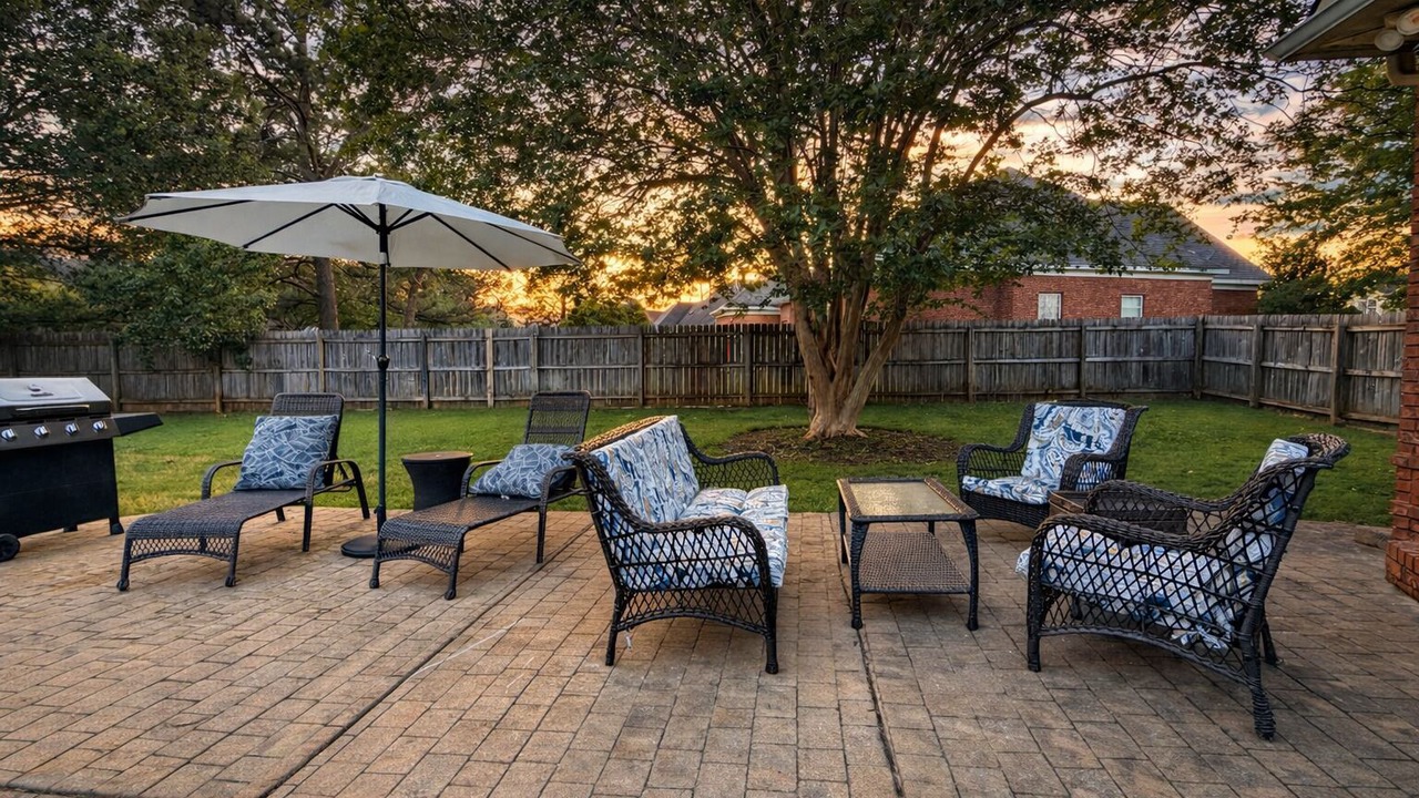Photo of Patio Balcony in Warner Robins