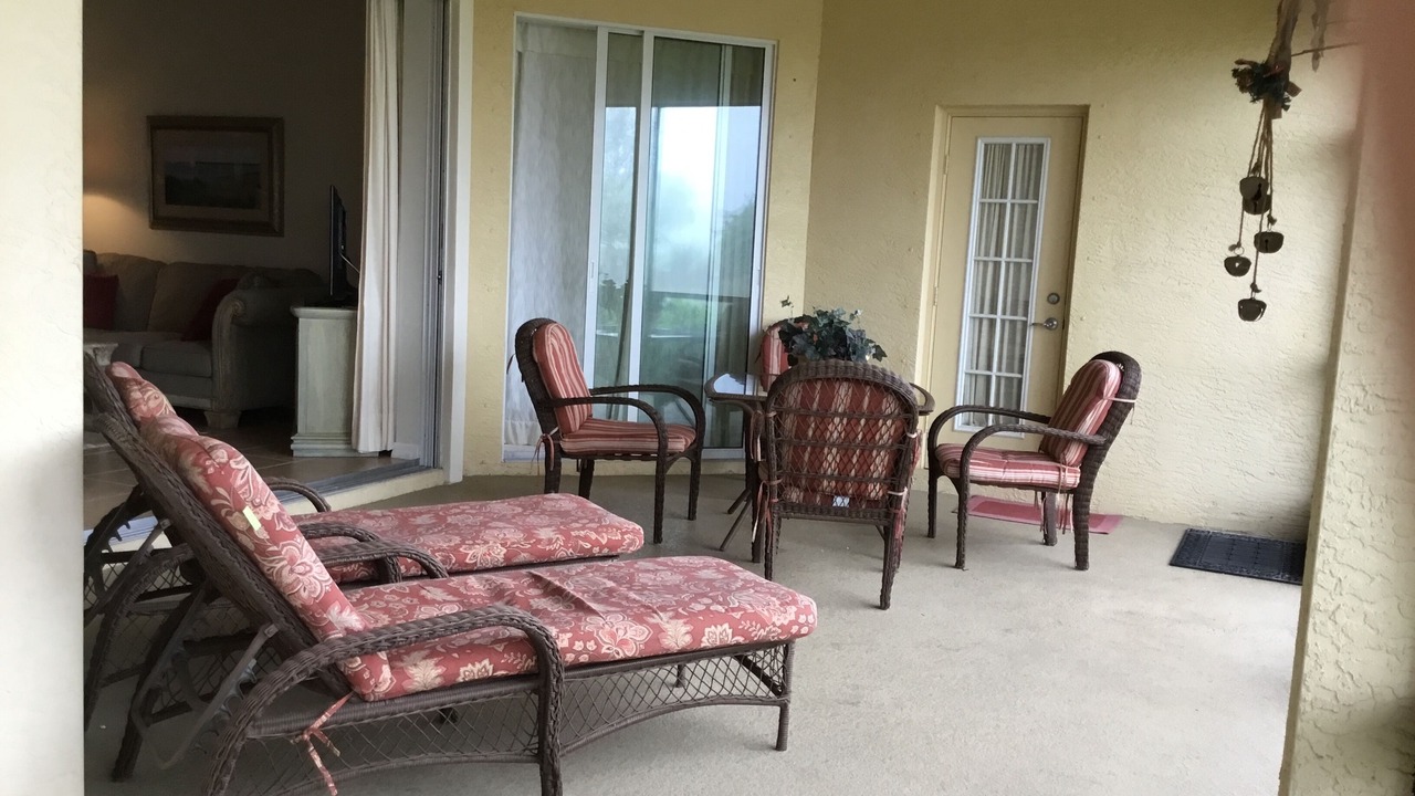 Photo of Patio Balcony in Immokalee