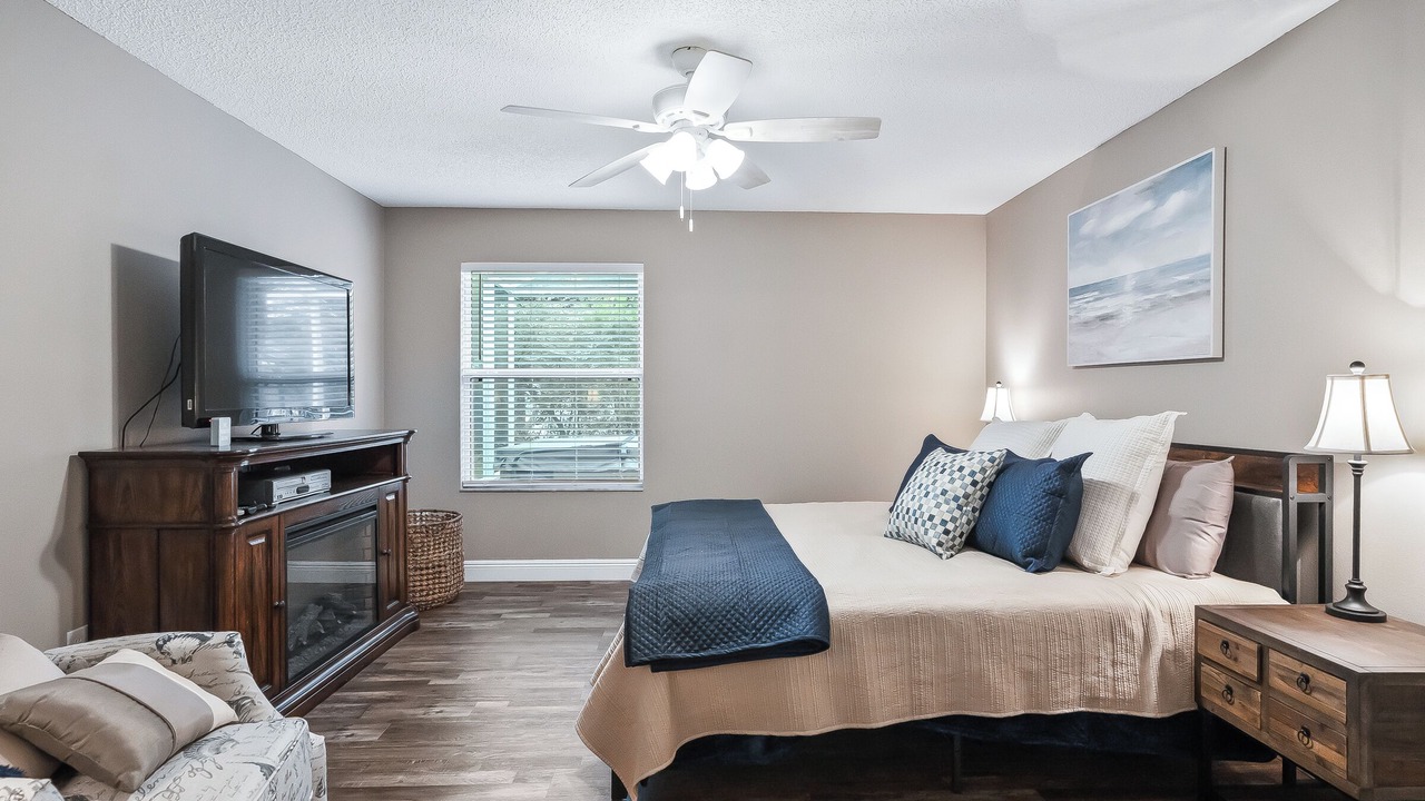 Photo of Bedroom in Liberty Park