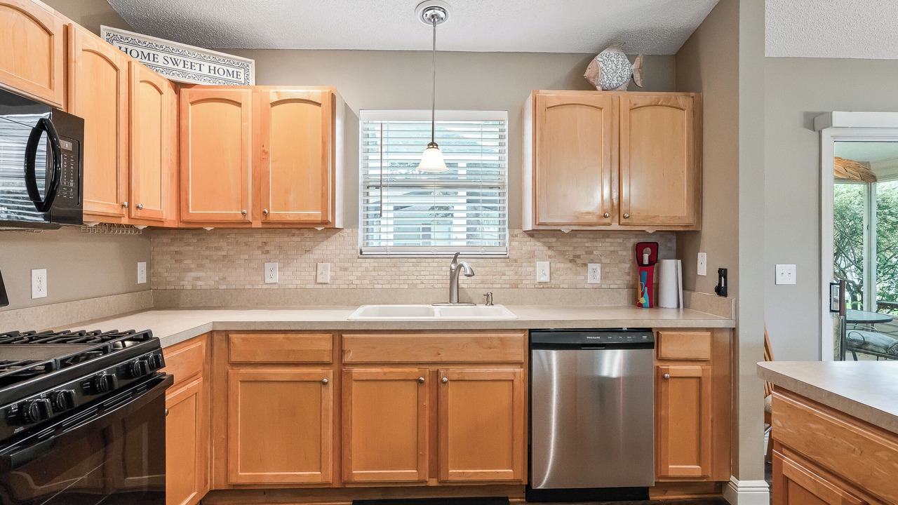 Photo of Kitchen in Liberty Park