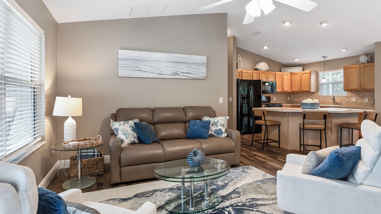 Photo of Livingroom in Liberty Park
