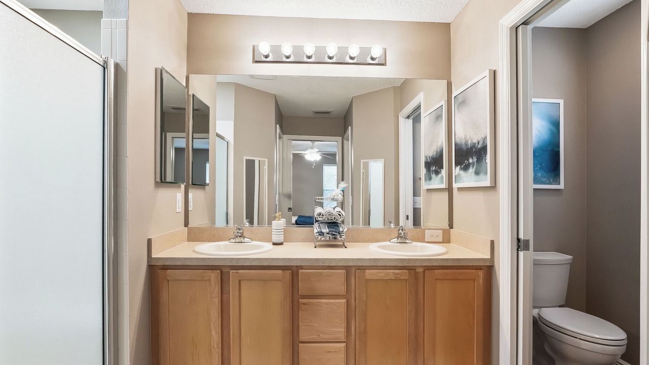 Photo of Bathroom in Liberty Park