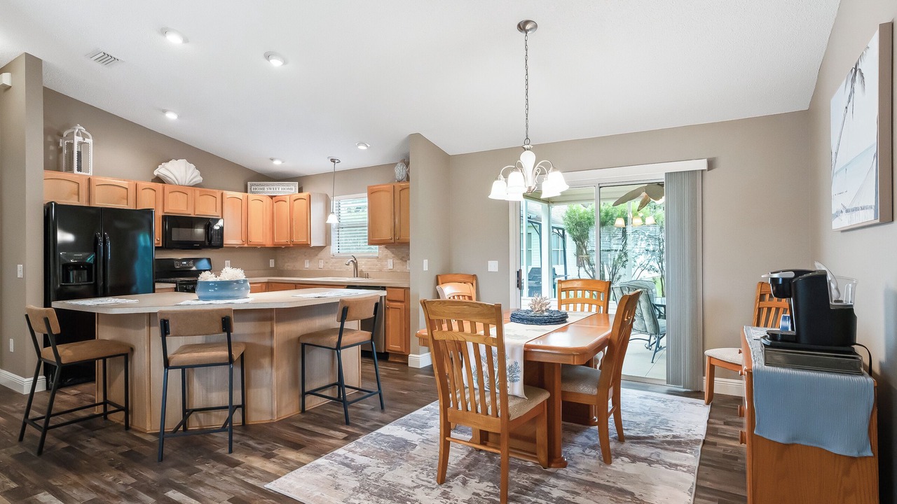 Photo of Kitchen in Liberty Park