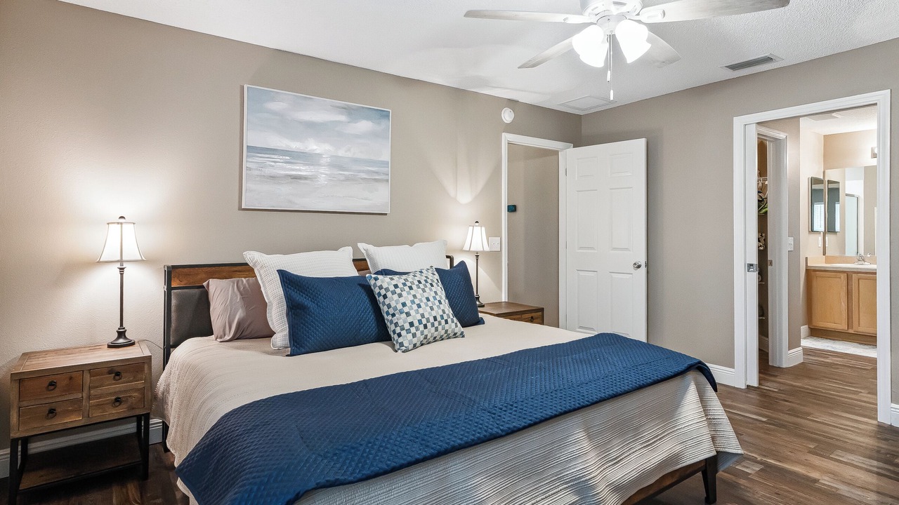 Photo of Bedroom in Liberty Park