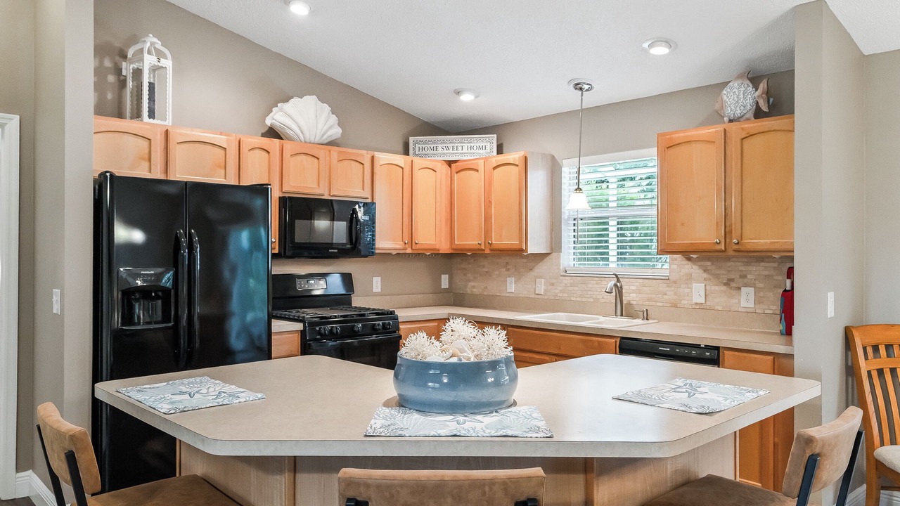 Photo of Kitchen in Liberty Park