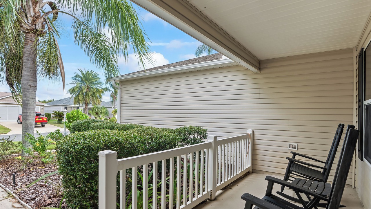 Photo of Patio Balcony in Liberty Park