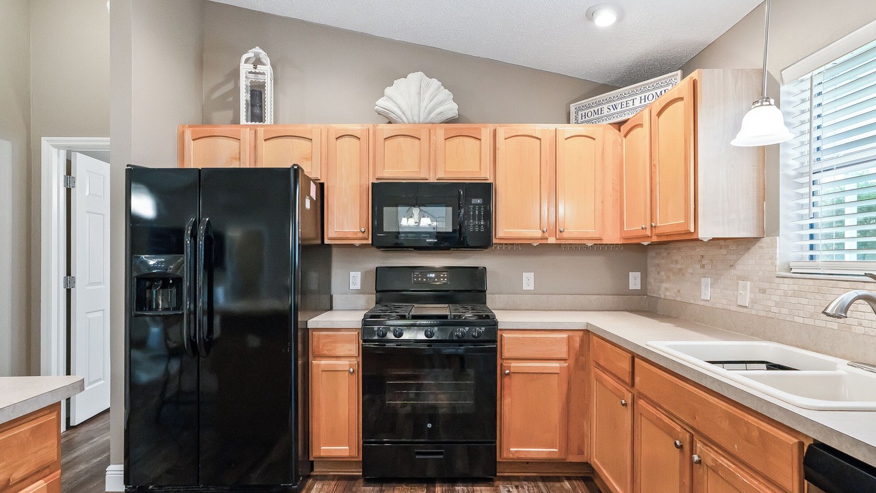 Photo of Kitchen in Liberty Park