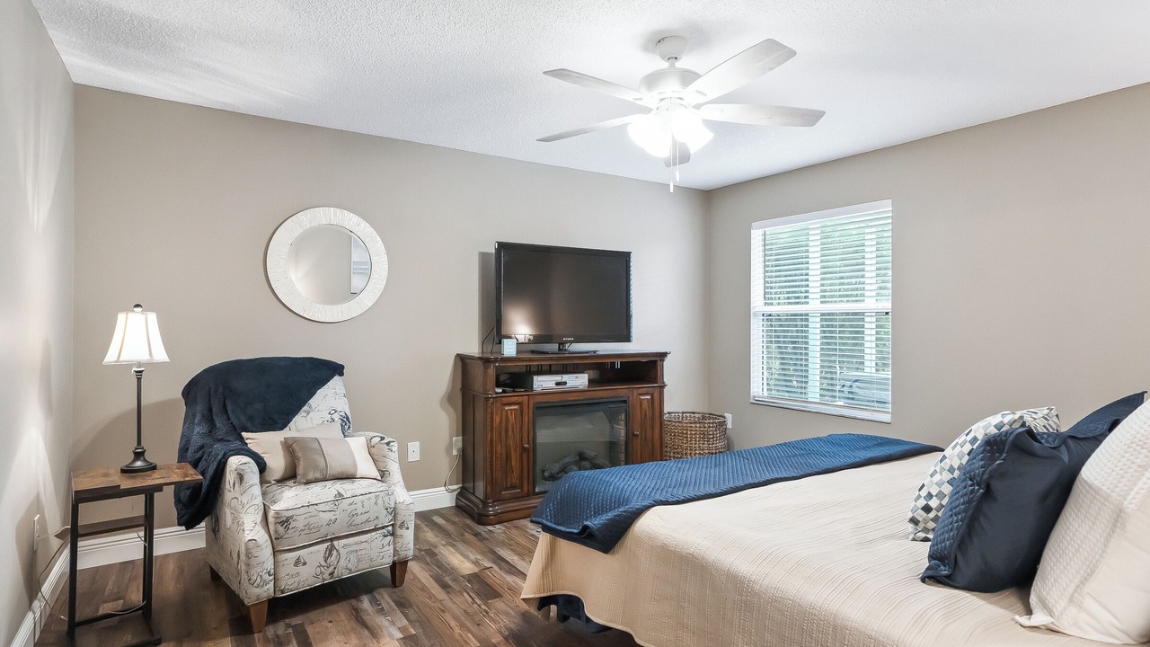 Photo of Bedroom in Liberty Park
