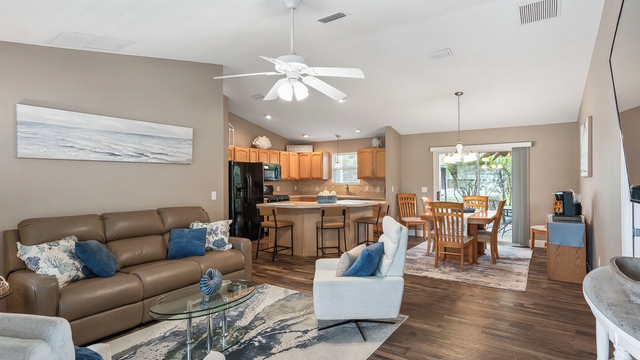 Photo of Livingroom in Liberty Park
