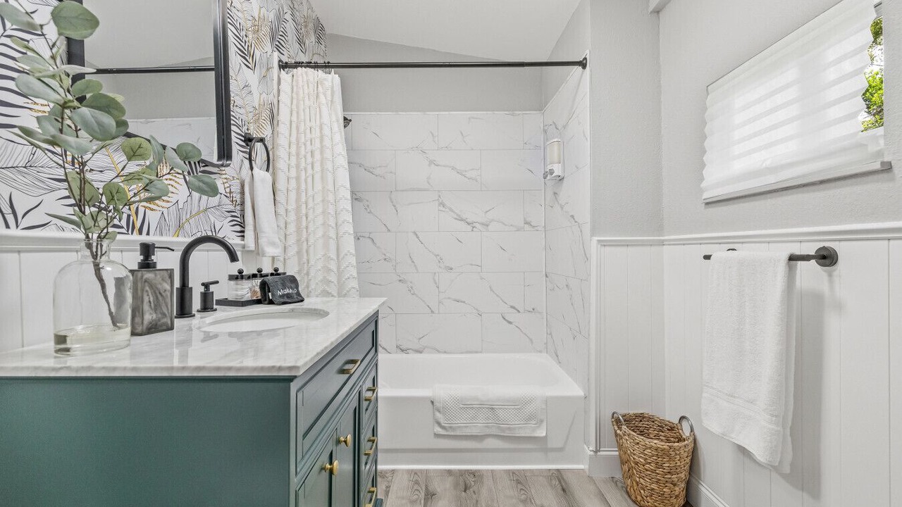 Photo of Bathroom in Tampa Heights