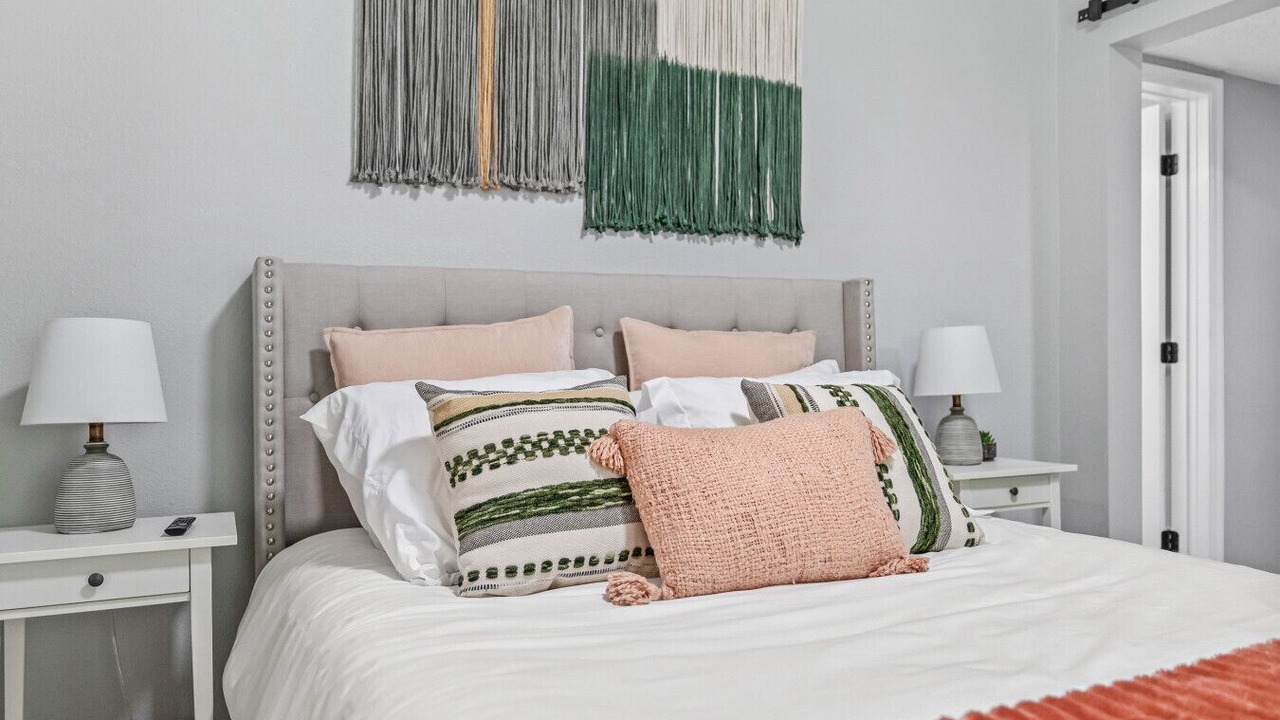 Photo of Bedroom in Tampa Heights
