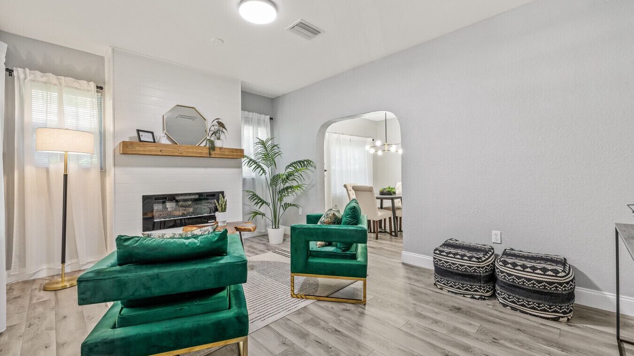 Photo of Livingroom in Tampa Heights