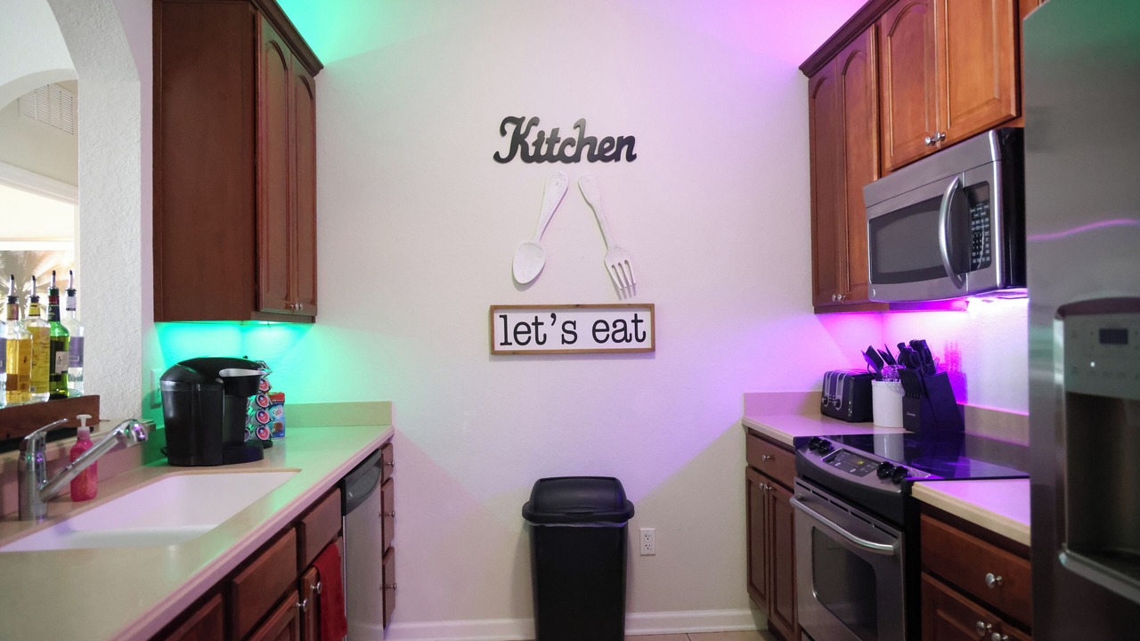 Photo of Kitchen in Williamsburg