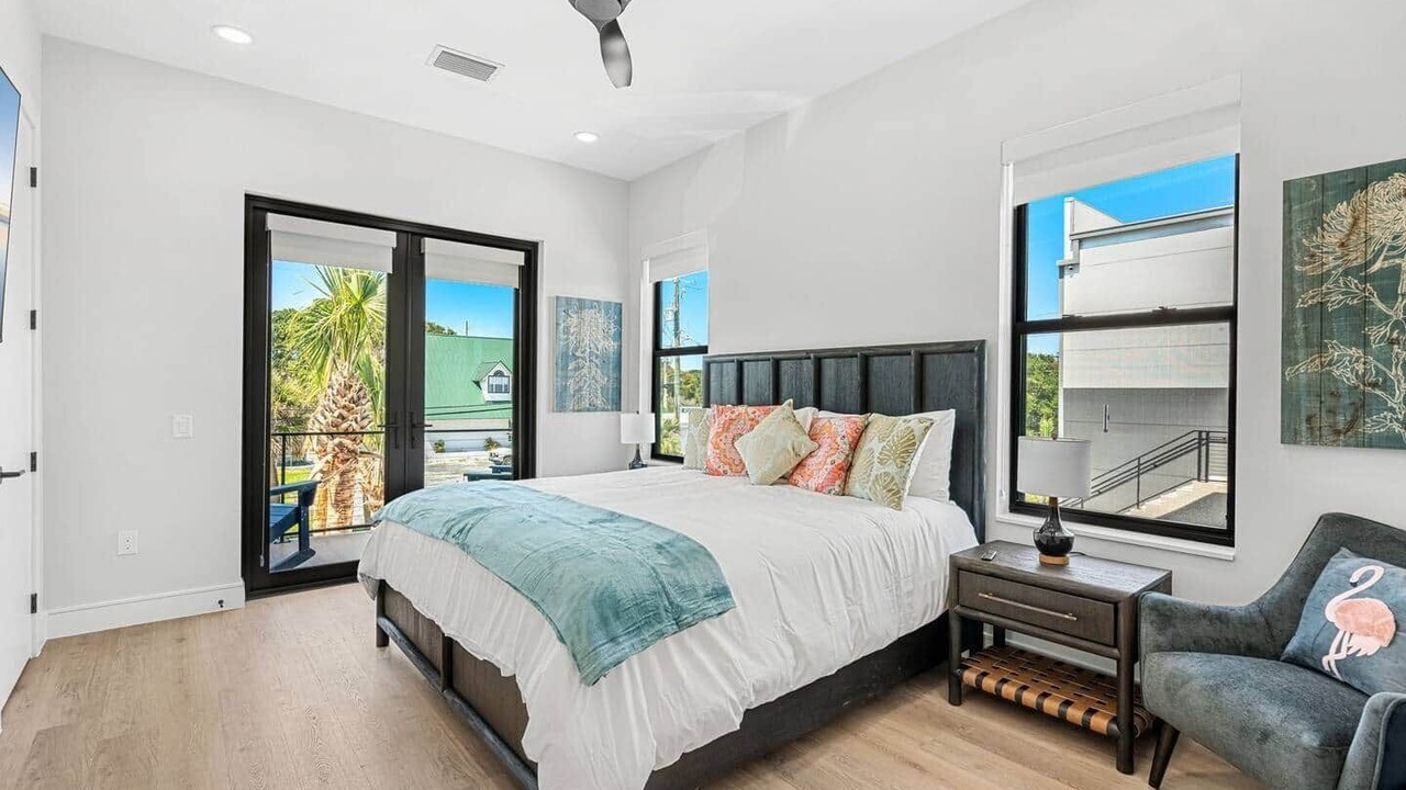 Photo of Patio Balcony in Cocoa Beach