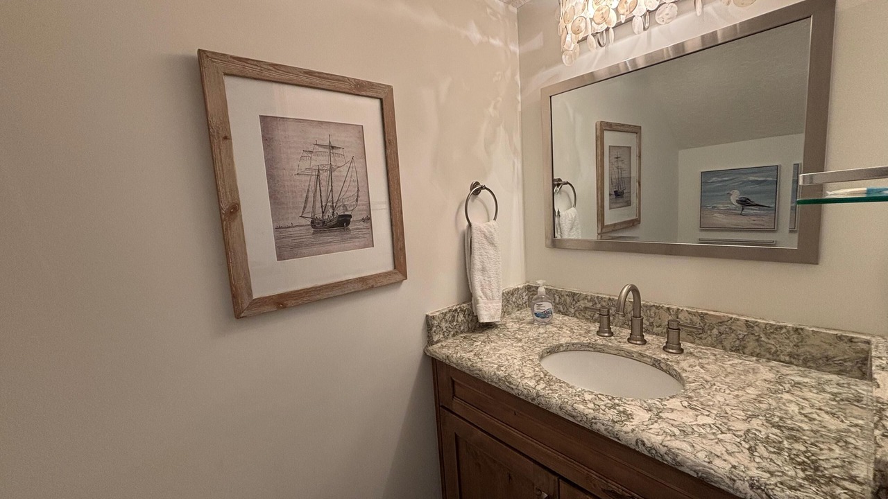 Photo of Bathroom in Crescent Beach