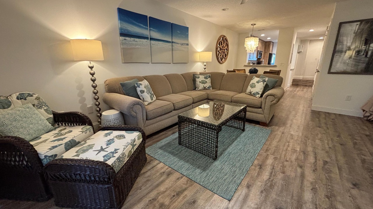 Photo of Livingroom in Crescent Beach