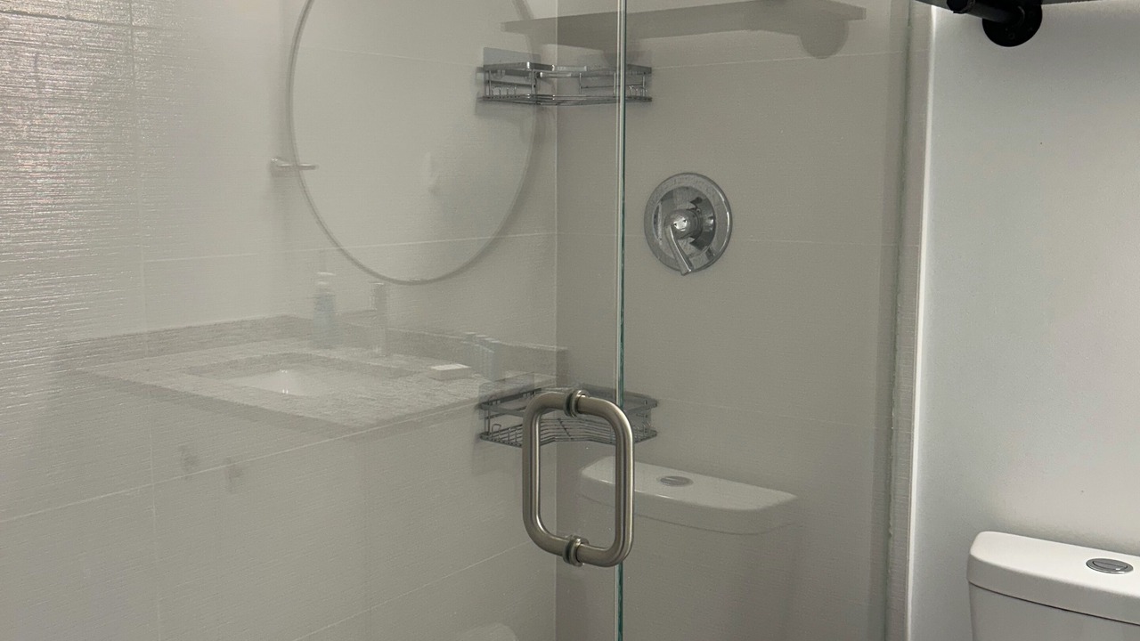 Photo of Bathroom in North Center Street