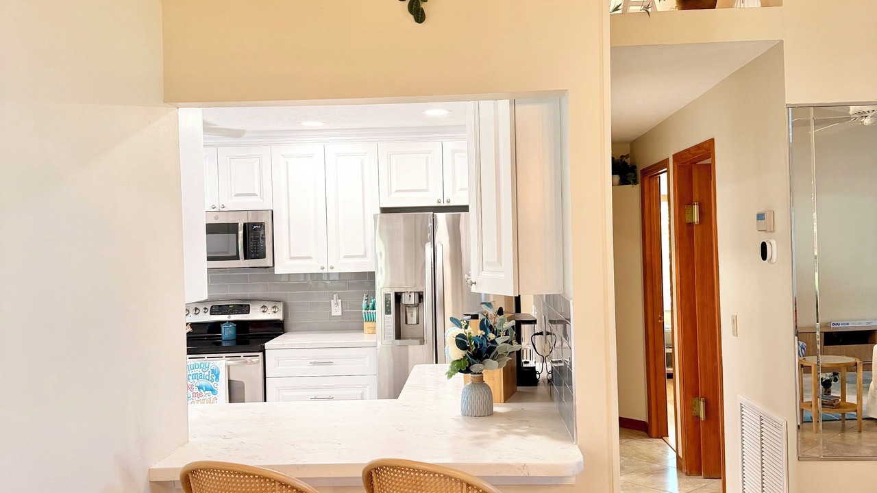 Photo of Kitchen in Crystal River