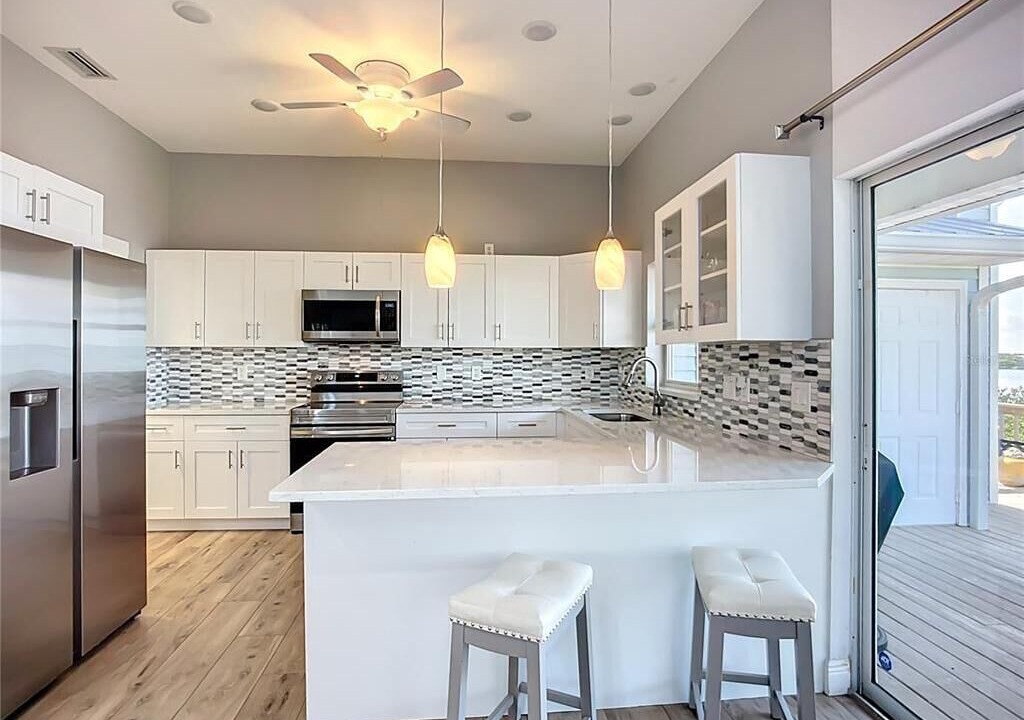 Photo of Kitchen in Bayshore Gardens