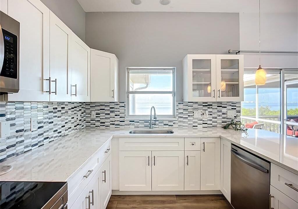 Photo of Kitchen in Bayshore Gardens