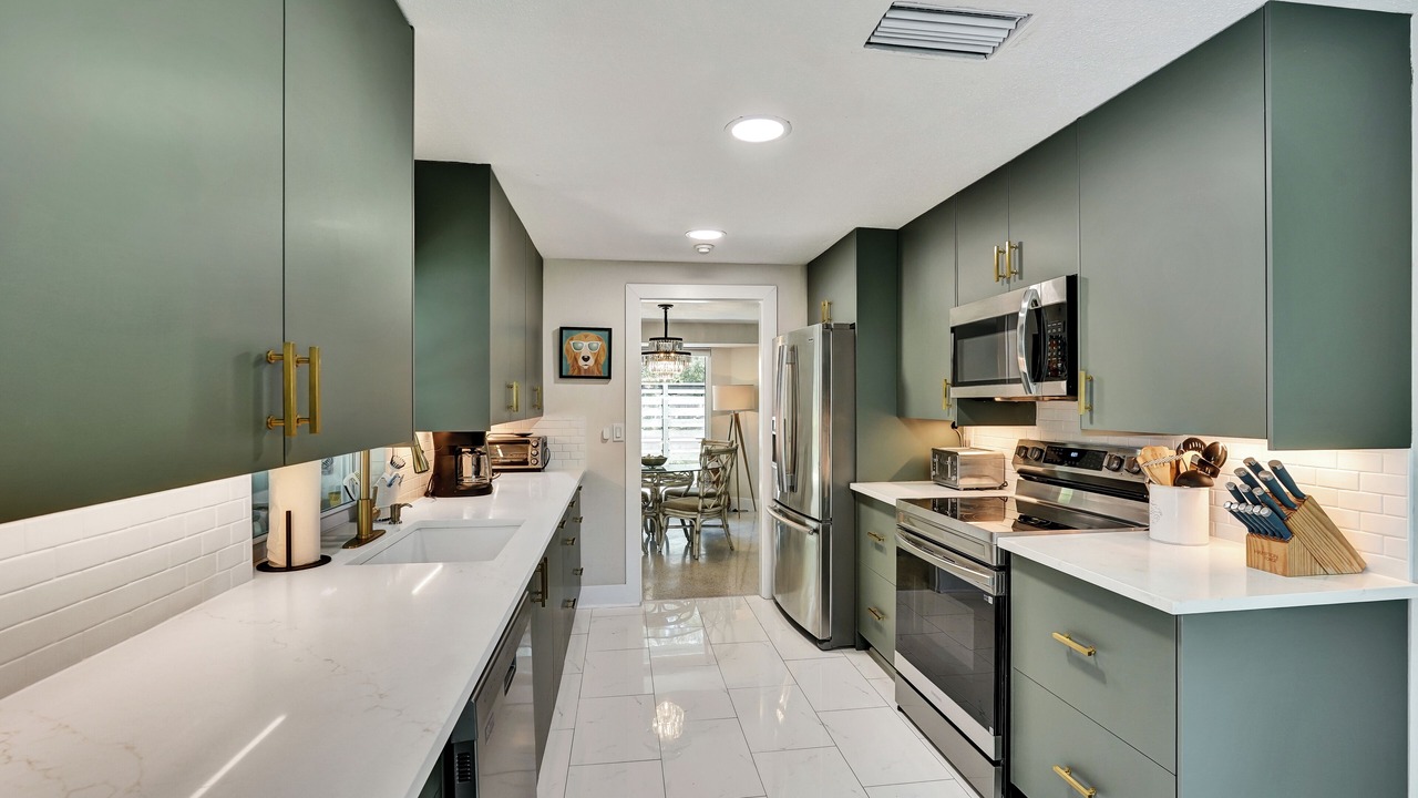 Photo of Kitchen in Southgate