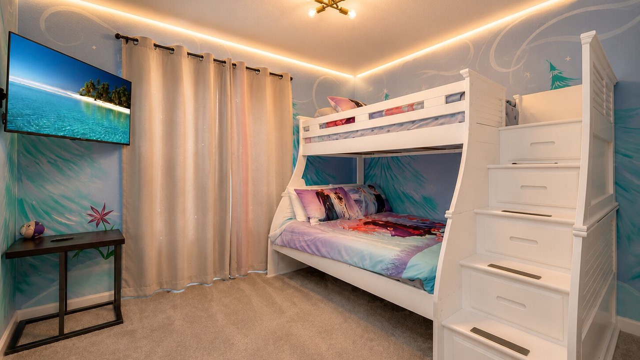 Photo of Bedroom in Loughman