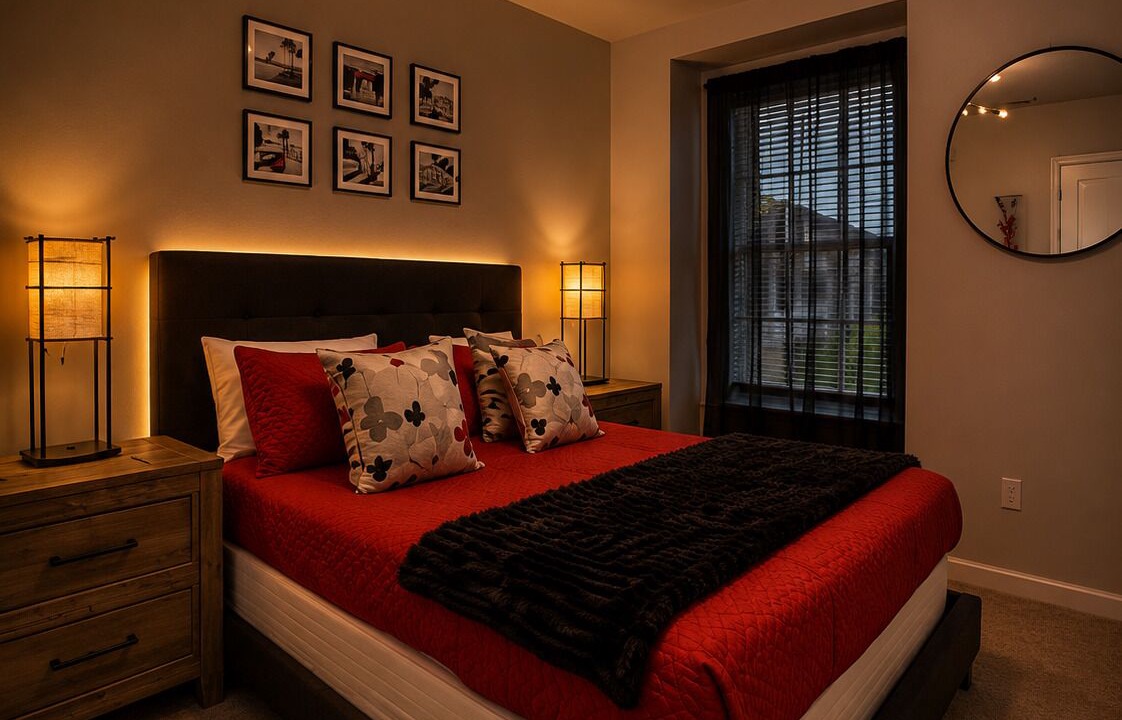 Photo of Bedroom in Loughman