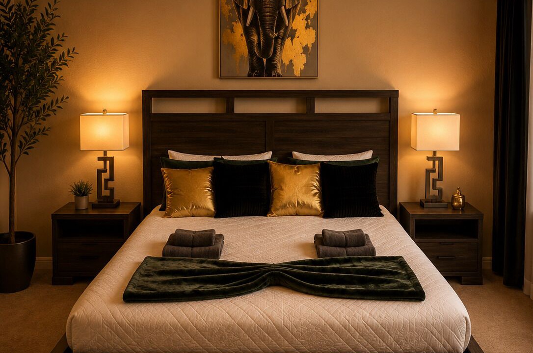 Photo of Bedroom in Loughman