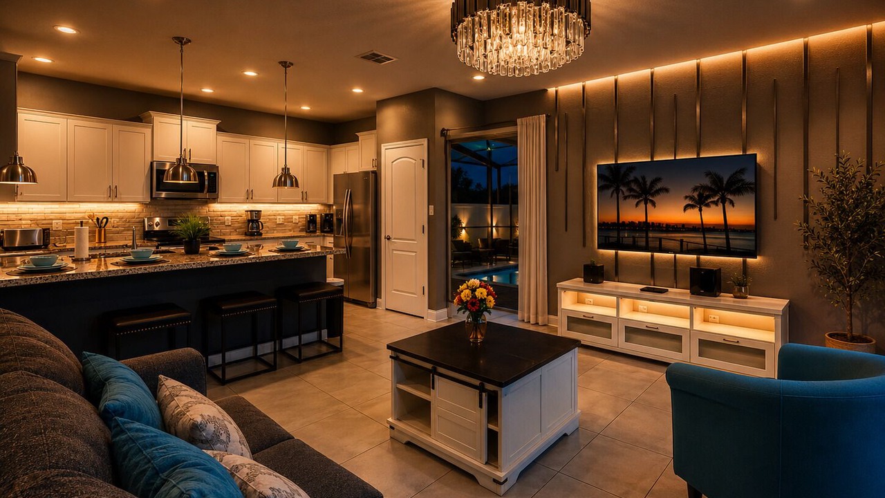 Photo of Livingroom in Loughman