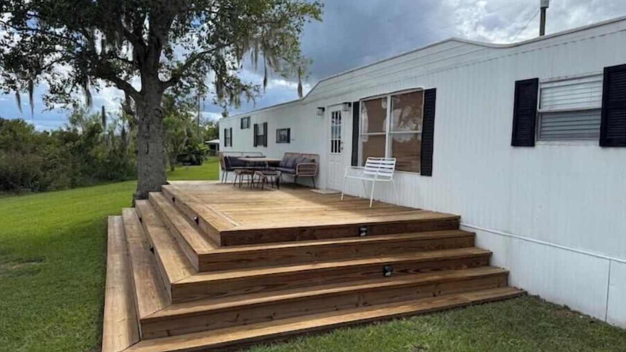 Photo of Patio Balcony in Groveland