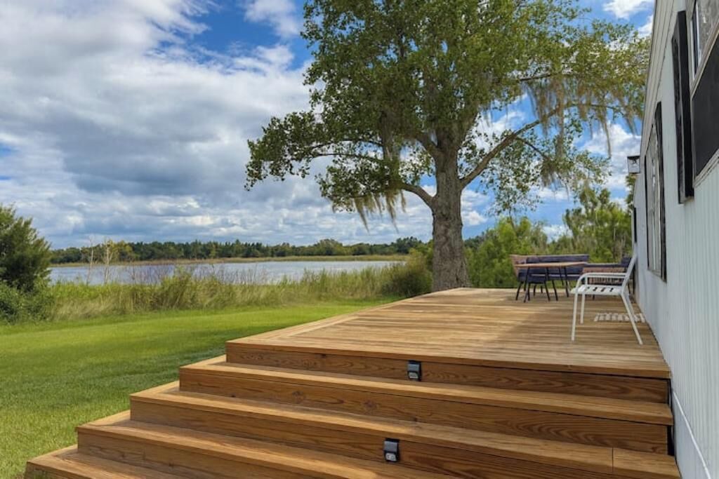 Photo of Patio Balcony in Groveland