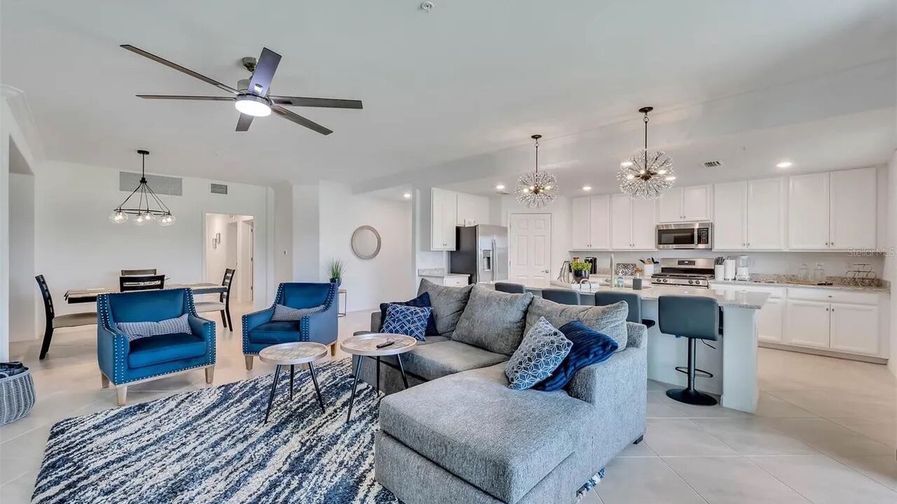 Photo of Livingroom in Lakewood Ranch