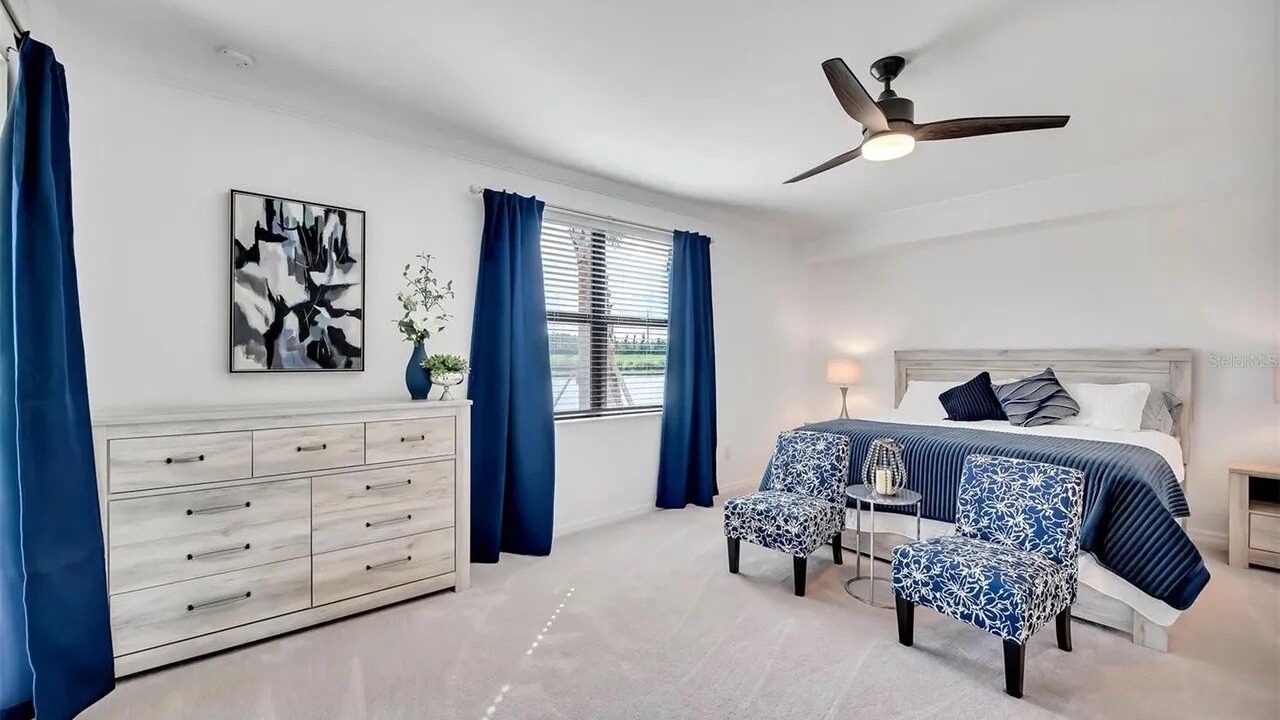 Photo of Bedroom in Lakewood Ranch