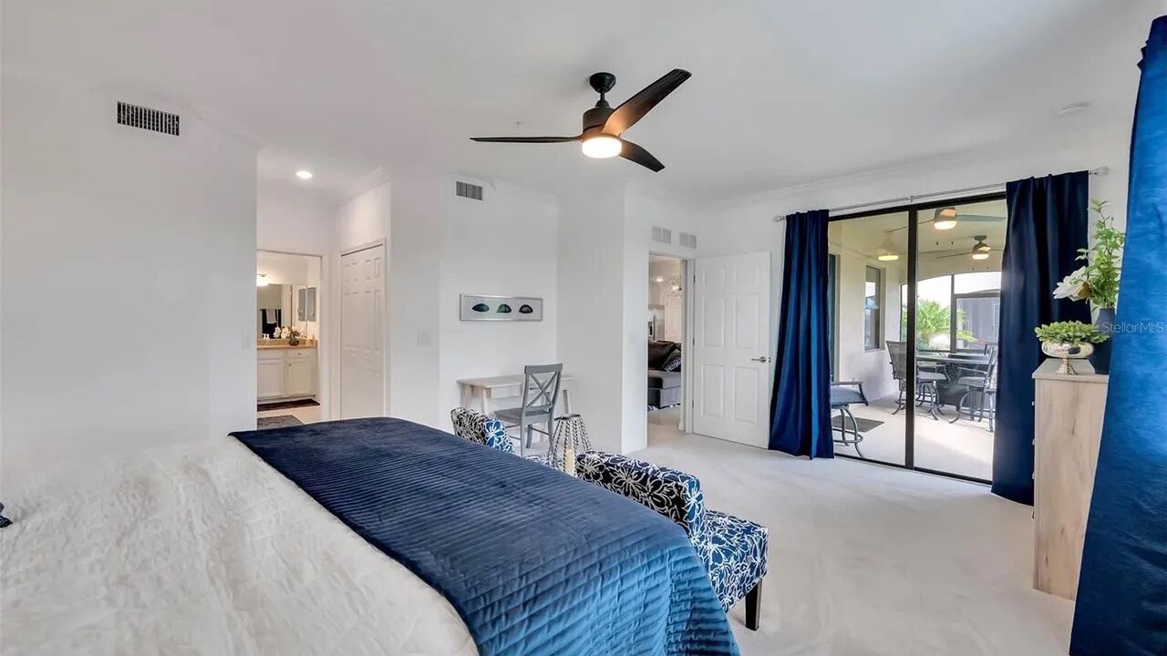 Photo of Bedroom in Lakewood Ranch