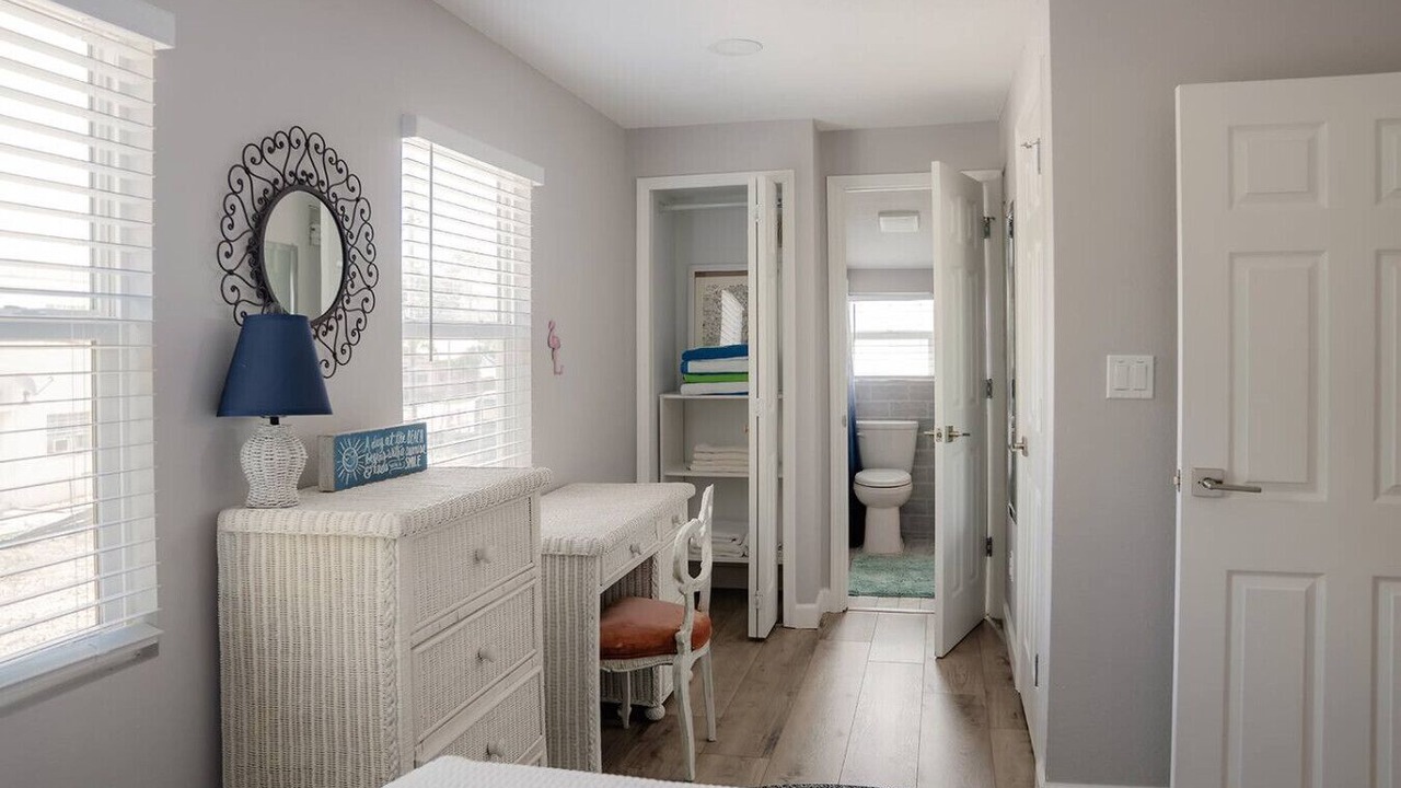 Photo of Bedroom in Dunedin