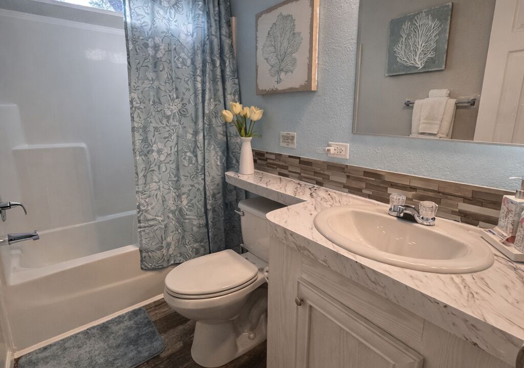 Photo of Bathroom in Dunnellon