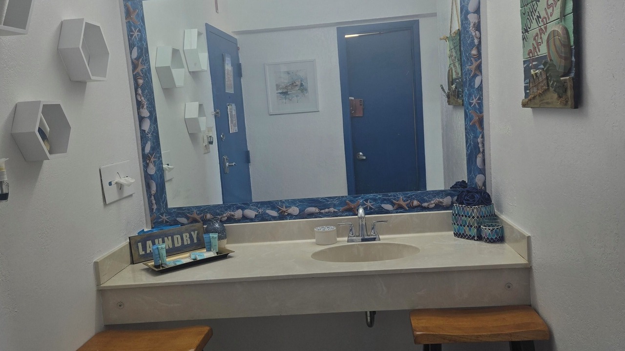 Photo of Bathroom in Daytona Beach Shores