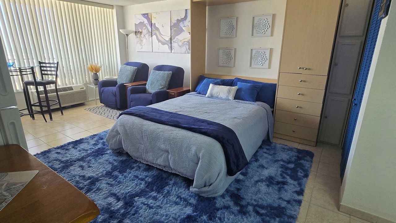 Photo of Bedroom in Daytona Beach Shores