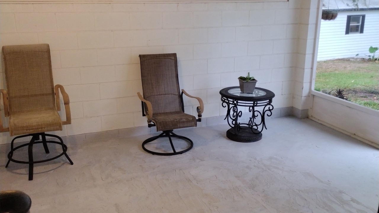 Photo of Patio Balcony in Ocala