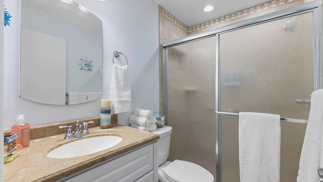 Photo of Bathroom in Lake Sarasota