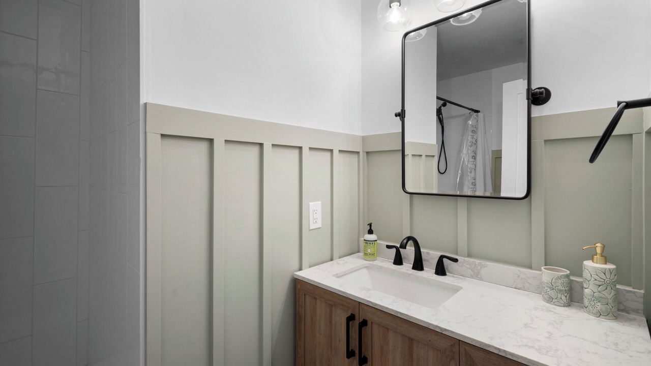 Photo of Bathroom in Jacksonville Beach