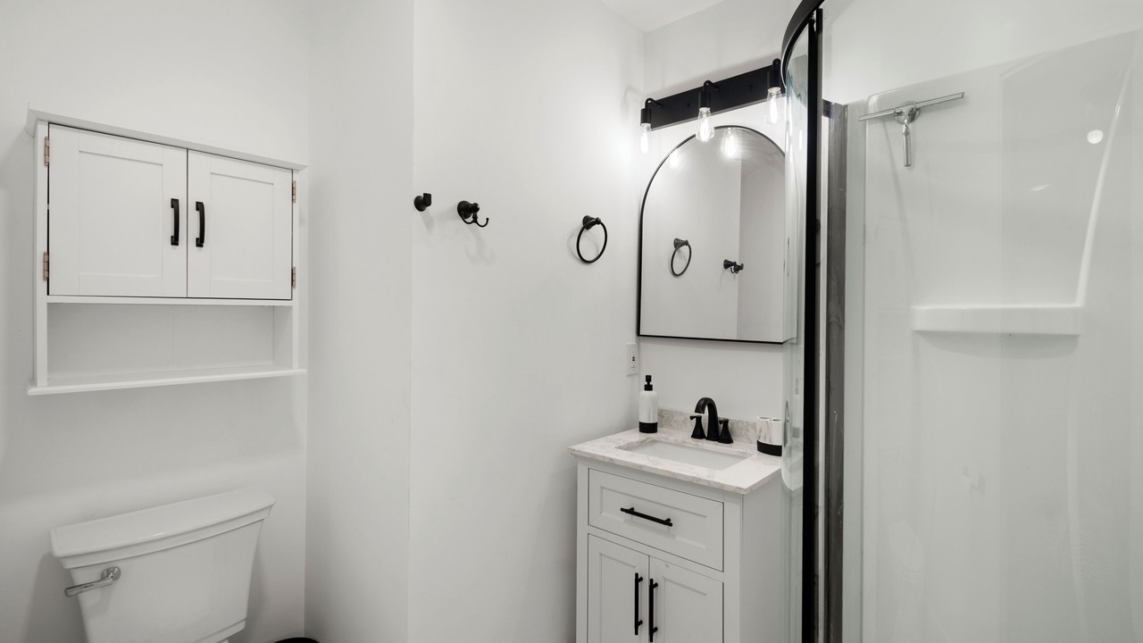 Photo of Bathroom in Jacksonville Beach