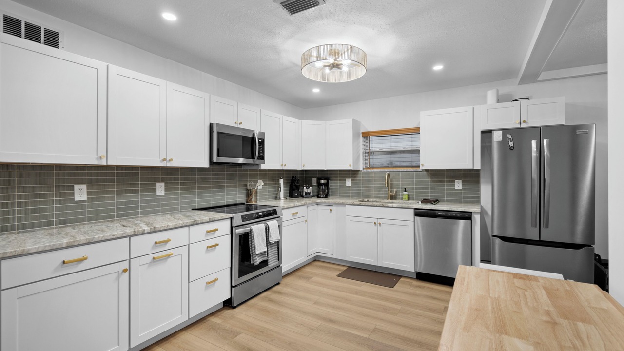 Photo of Kitchen in Jacksonville Beach