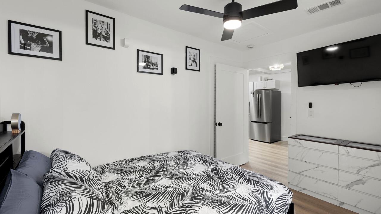 Photo of Bedroom in Jacksonville Beach