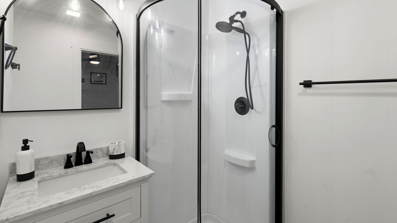 Photo of Bathroom in Jacksonville Beach