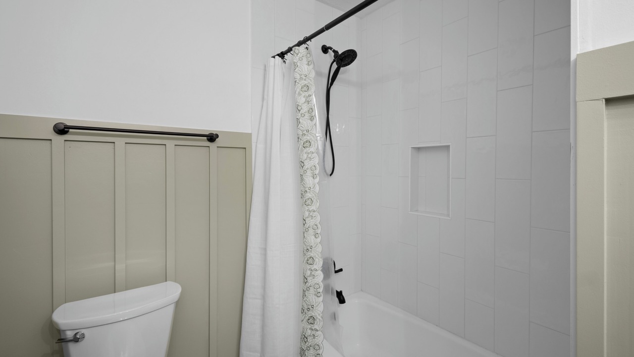 Photo of Bathroom in Jacksonville Beach