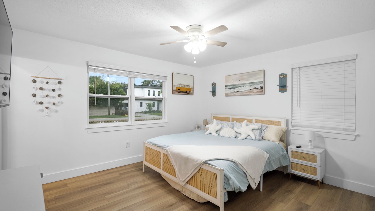 Photo of Bedroom in Jacksonville Beach