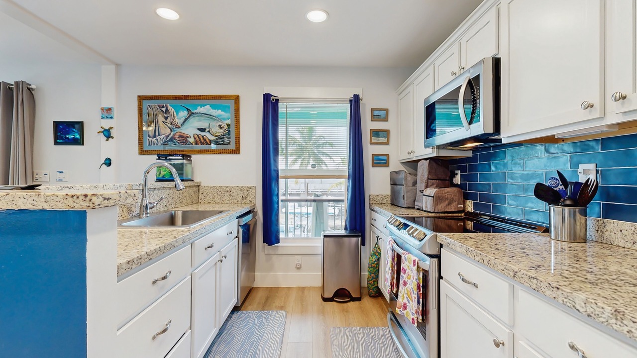 Photo of Kitchen in Eden Pines